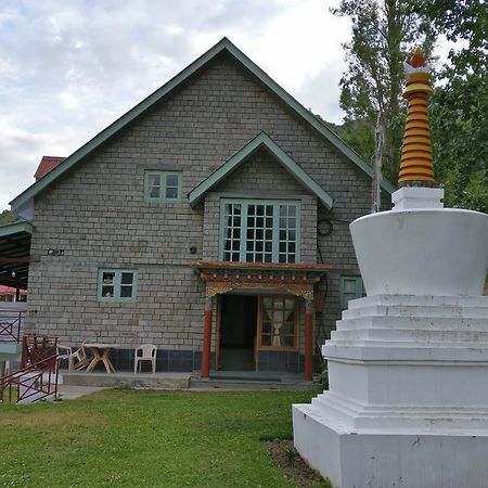 مبيت وإفطار Jispa Gemoor Khar- Manor House المظهر الخارجي الصورة