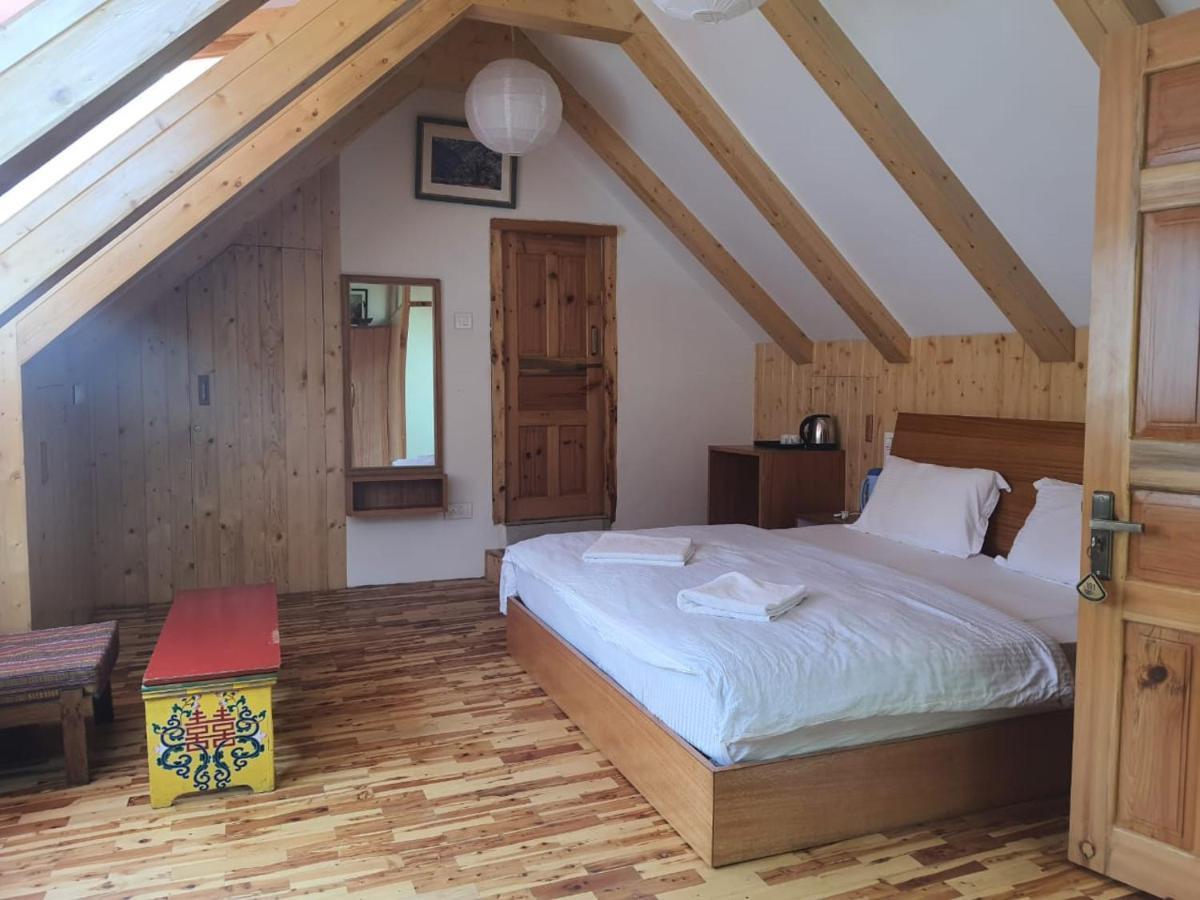 مبيت وإفطار Jispa Gemoor Khar- Manor House المظهر الخارجي الصورة
