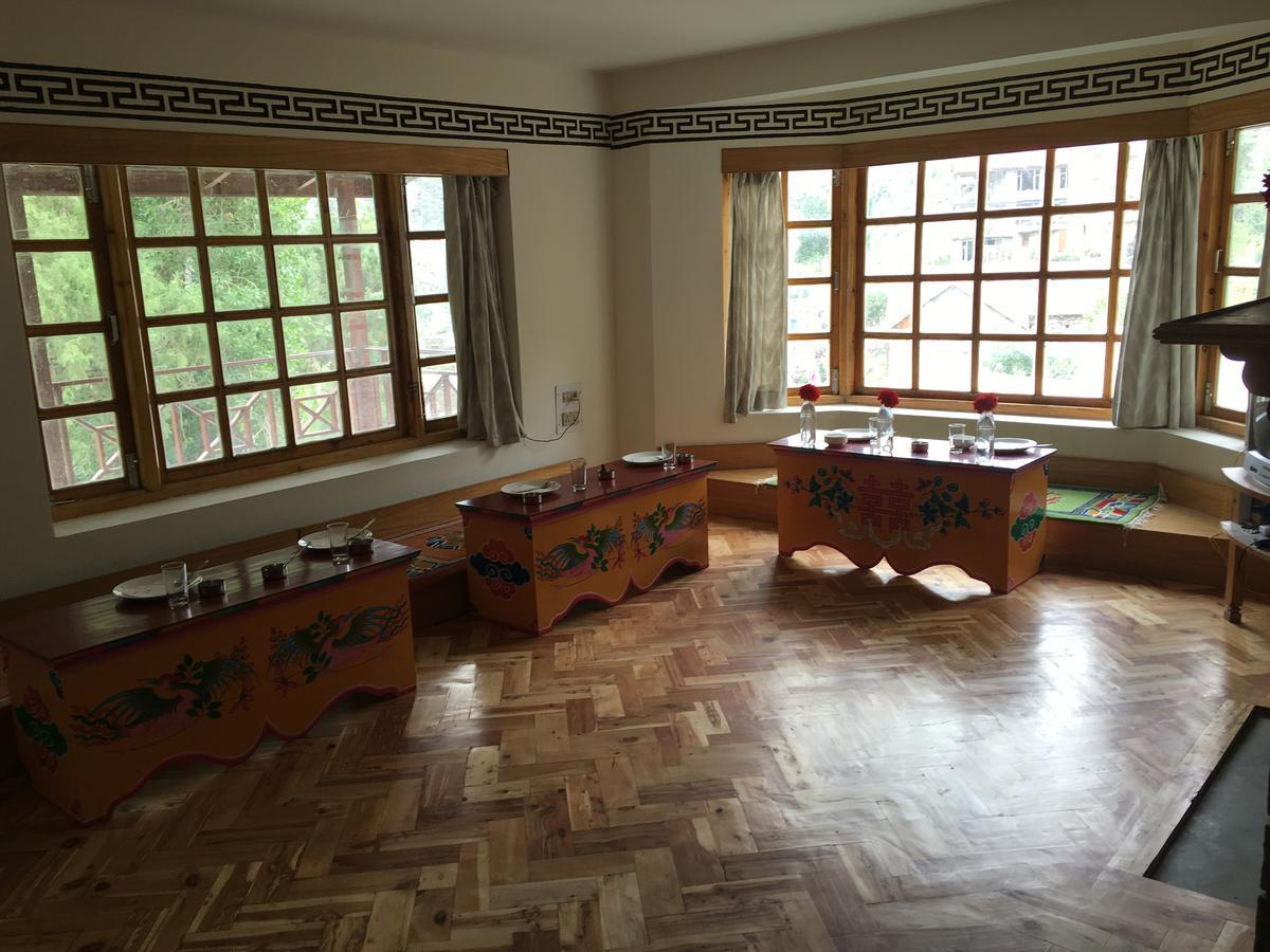 مبيت وإفطار Jispa Gemoor Khar- Manor House المظهر الخارجي الصورة