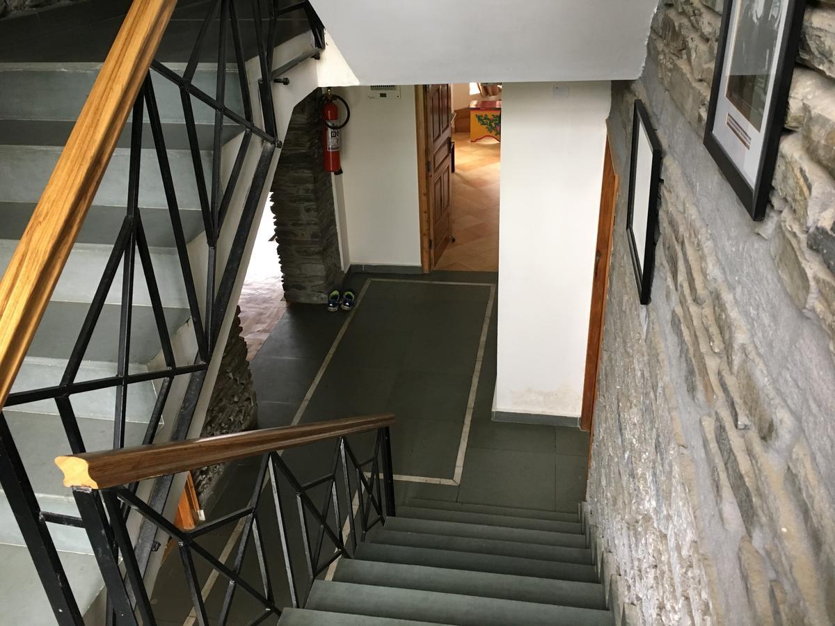 مبيت وإفطار Jispa Gemoor Khar- Manor House المظهر الخارجي الصورة