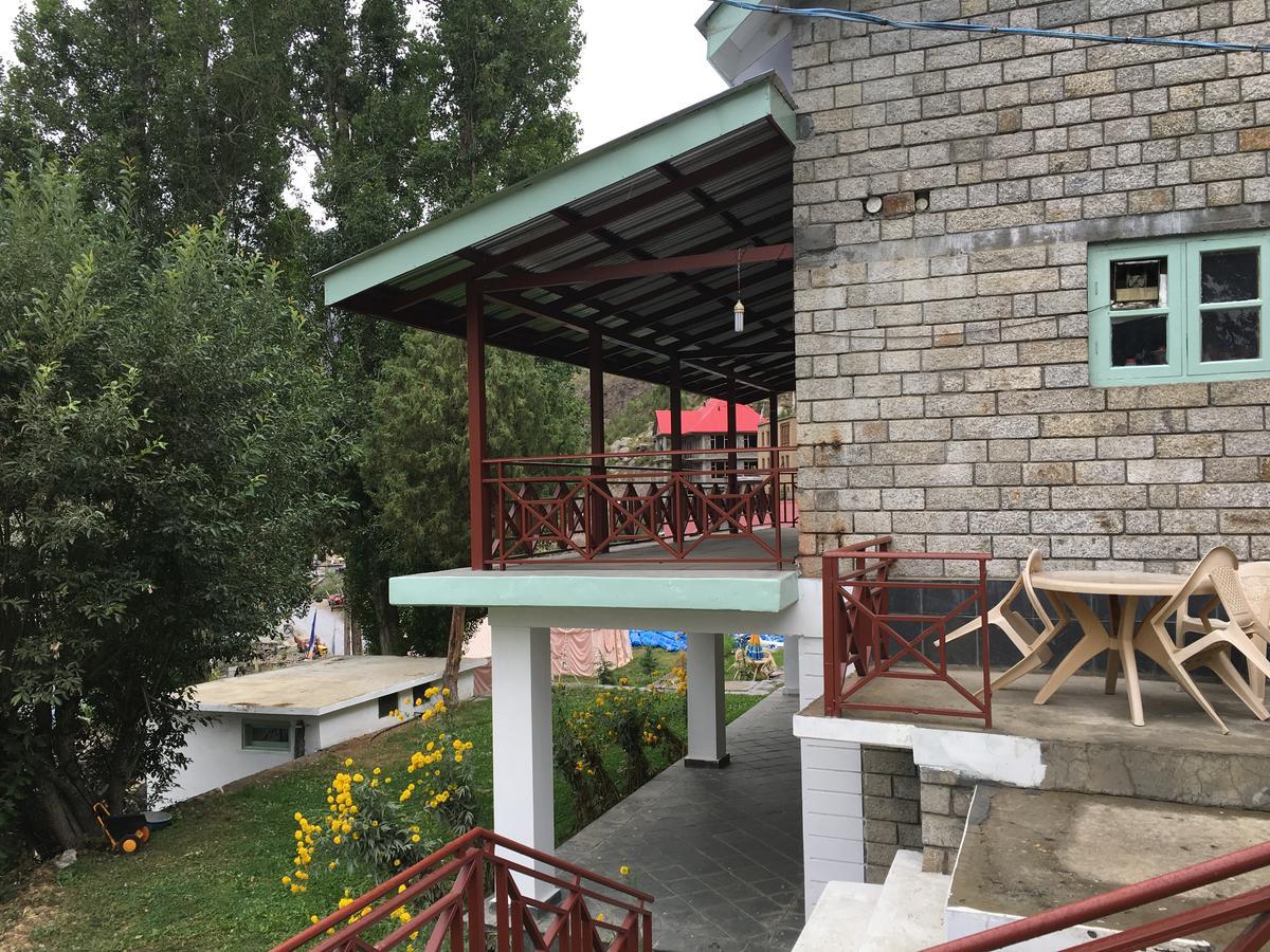 مبيت وإفطار Jispa Gemoor Khar- Manor House المظهر الخارجي الصورة
