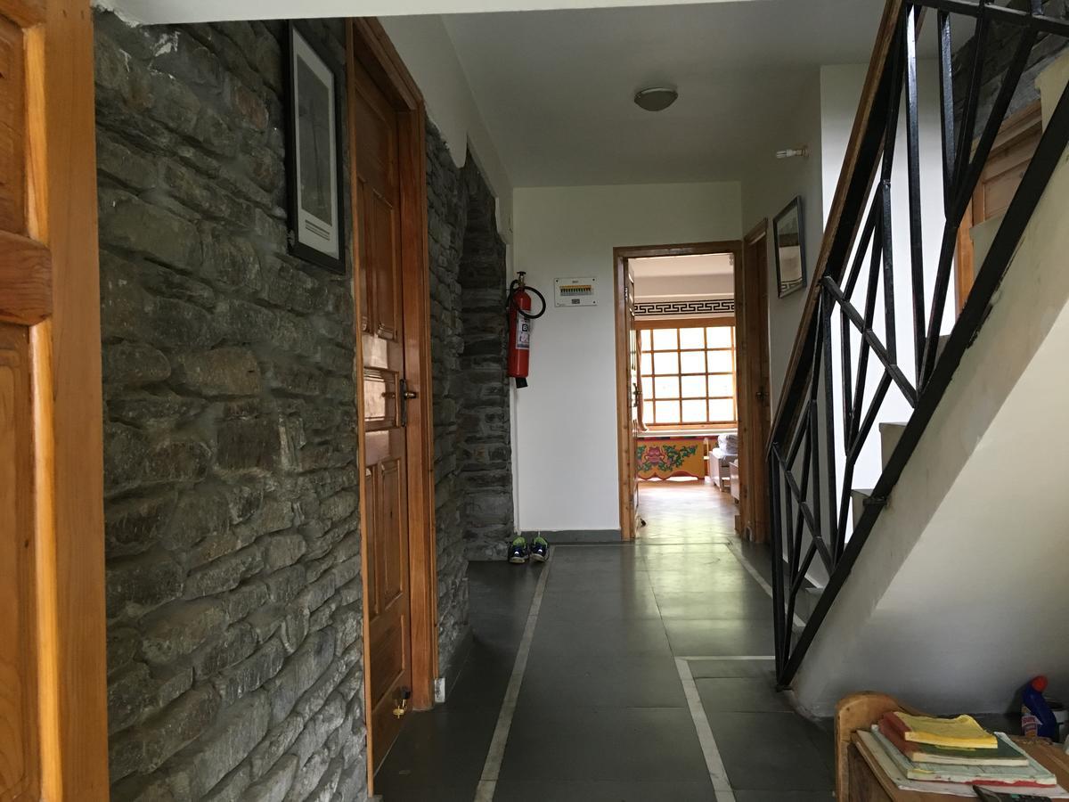 مبيت وإفطار Jispa Gemoor Khar- Manor House المظهر الخارجي الصورة