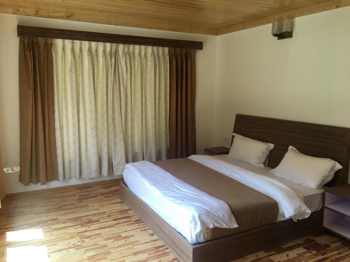 مبيت وإفطار Jispa Gemoor Khar- Manor House المظهر الخارجي الصورة