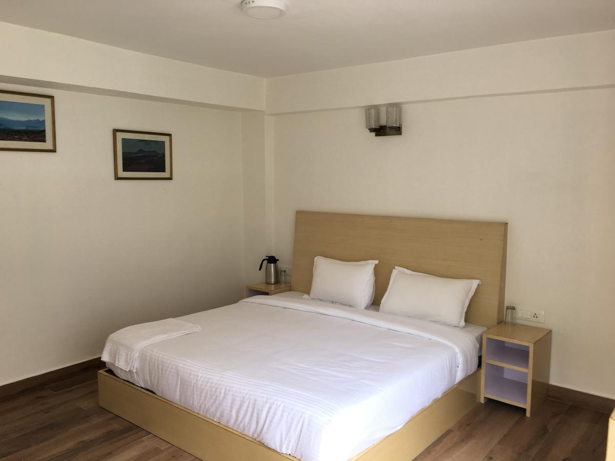 مبيت وإفطار Jispa Gemoor Khar- Manor House المظهر الخارجي الصورة