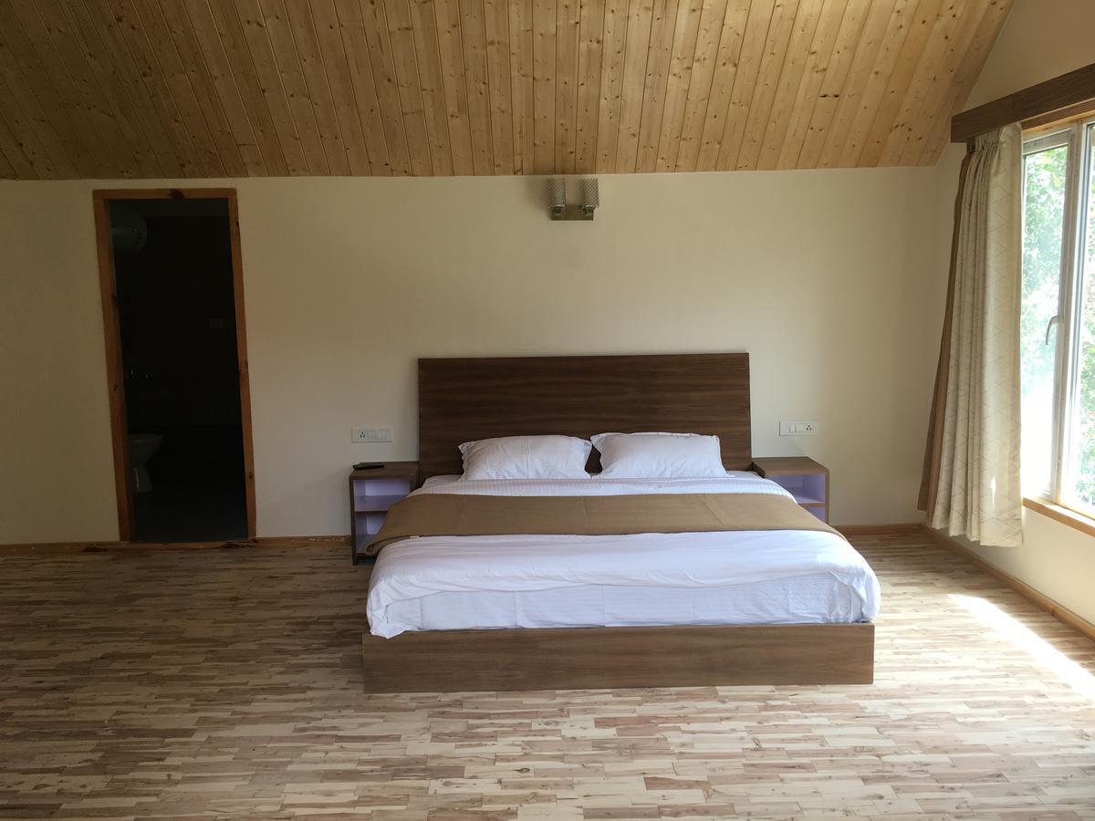 مبيت وإفطار Jispa Gemoor Khar- Manor House المظهر الخارجي الصورة