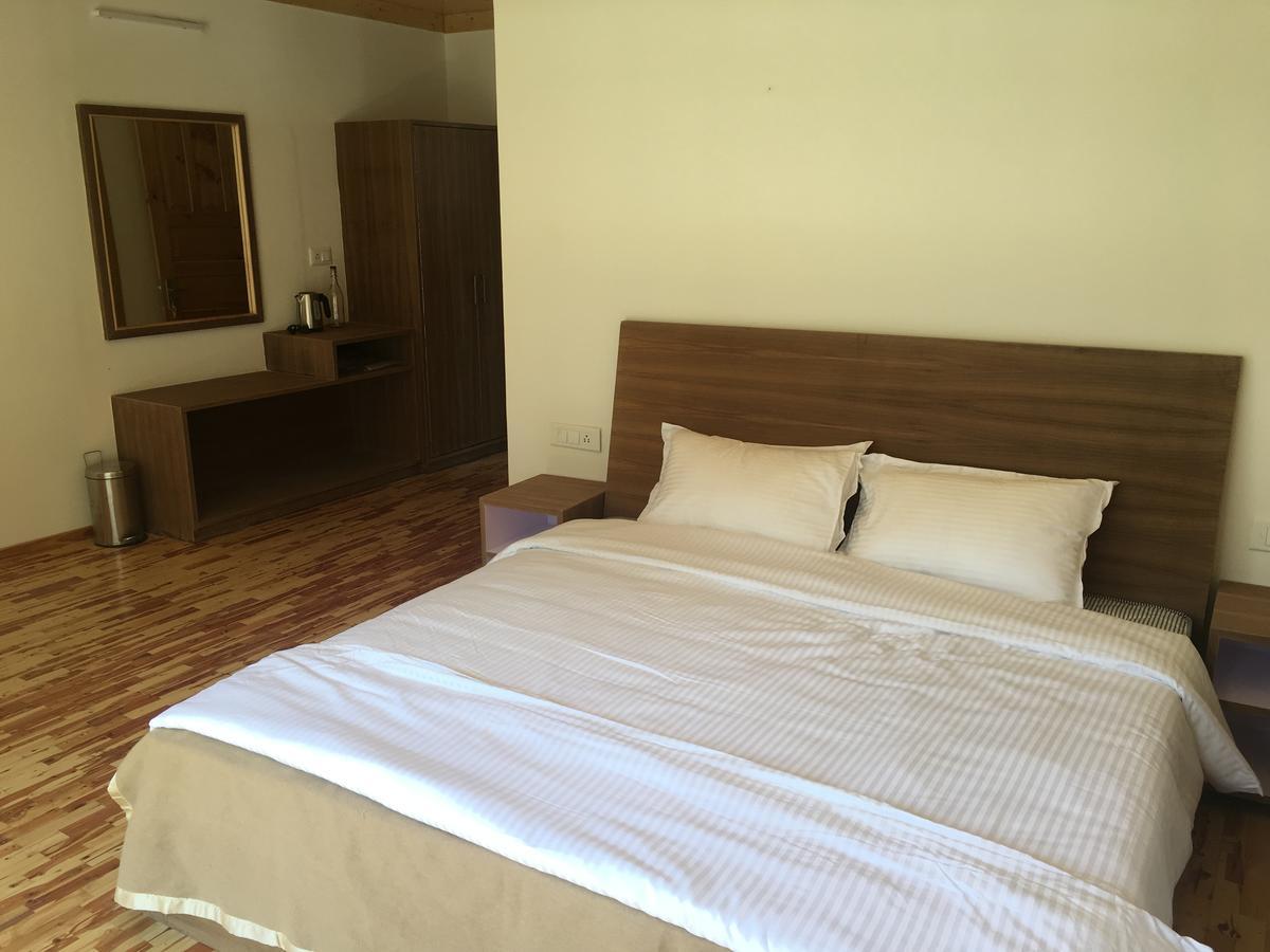 مبيت وإفطار Jispa Gemoor Khar- Manor House المظهر الخارجي الصورة