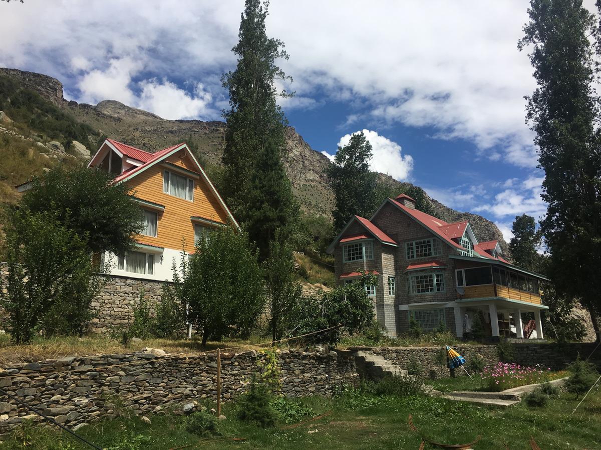 مبيت وإفطار Jispa Gemoor Khar- Manor House المظهر الخارجي الصورة