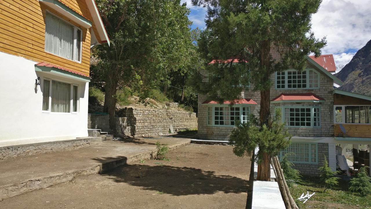 مبيت وإفطار Jispa Gemoor Khar- Manor House المظهر الخارجي الصورة
