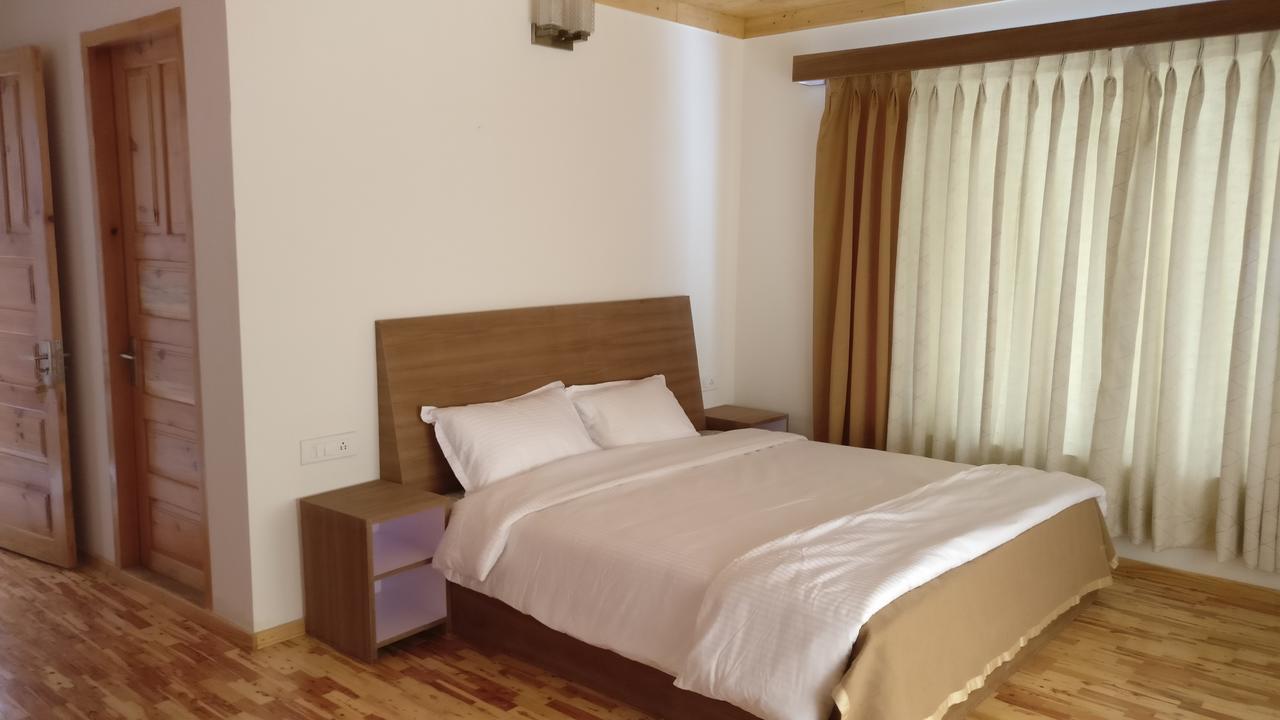 مبيت وإفطار Jispa Gemoor Khar- Manor House المظهر الخارجي الصورة