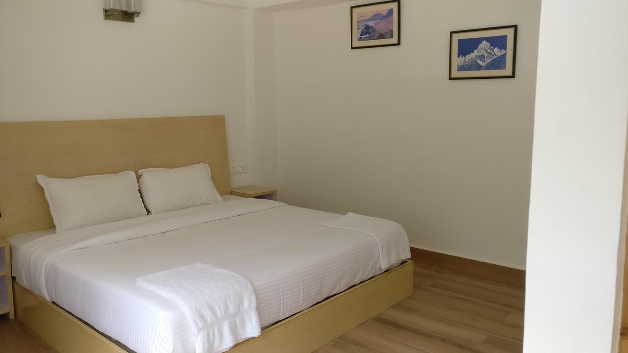 مبيت وإفطار Jispa Gemoor Khar- Manor House المظهر الخارجي الصورة