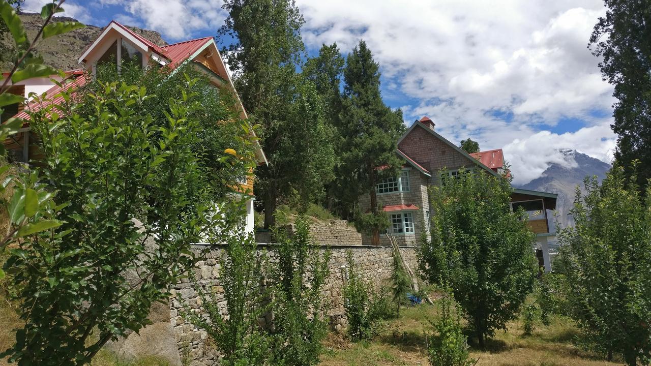 مبيت وإفطار Jispa Gemoor Khar- Manor House المظهر الخارجي الصورة