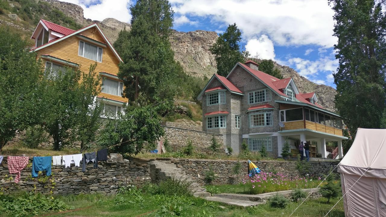 مبيت وإفطار Jispa Gemoor Khar- Manor House المظهر الخارجي الصورة