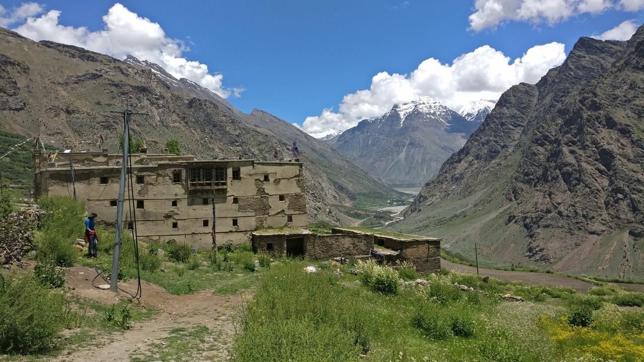 مبيت وإفطار Jispa Gemoor Khar- Manor House المظهر الخارجي الصورة