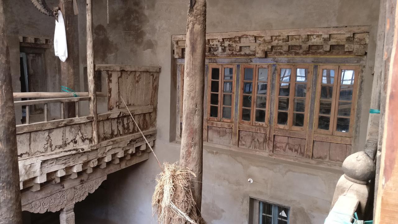 مبيت وإفطار Jispa Gemoor Khar- Manor House المظهر الخارجي الصورة